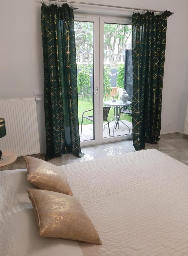 Na Grobli 20 Apartament Z Ogrodkiem ヴロツワフ エクステリア 写真