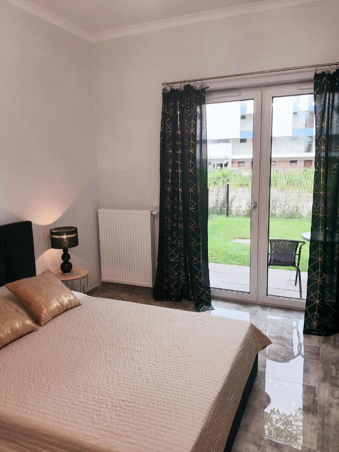 Na Grobli 20 Apartament Z Ogrodkiem ヴロツワフ エクステリア 写真